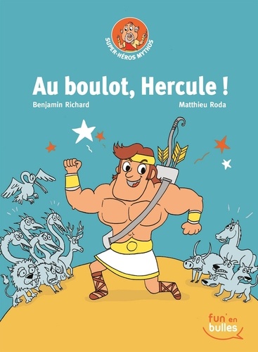 Au boulot, Hercule !