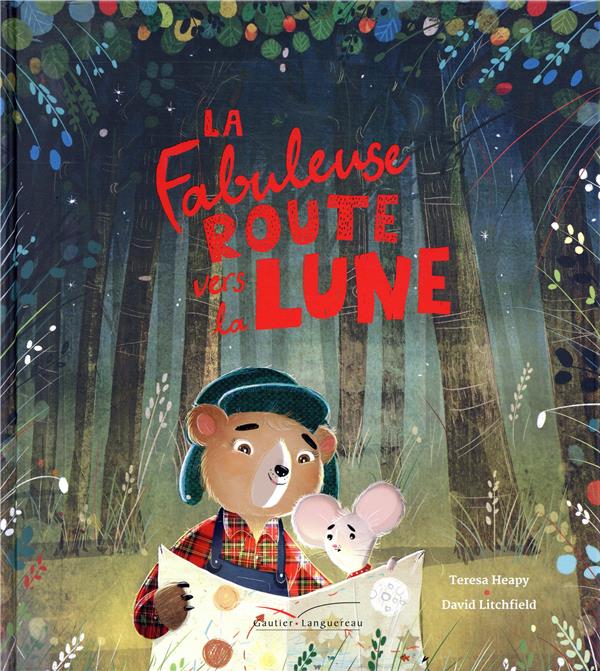 La fabuleuse route vers la lune