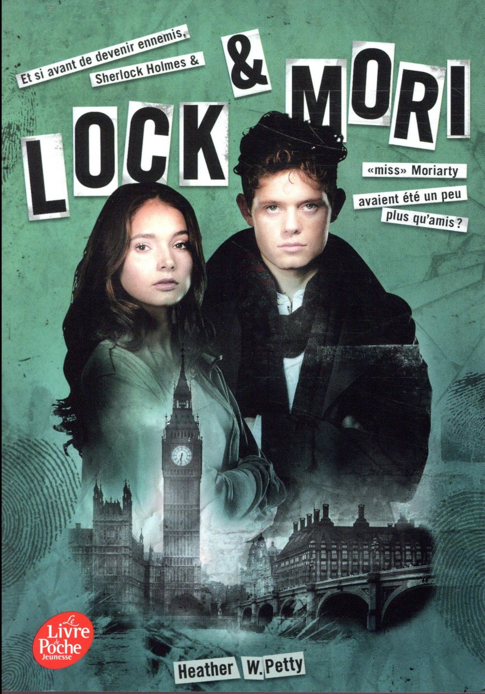 Lock & Mori Tome 1