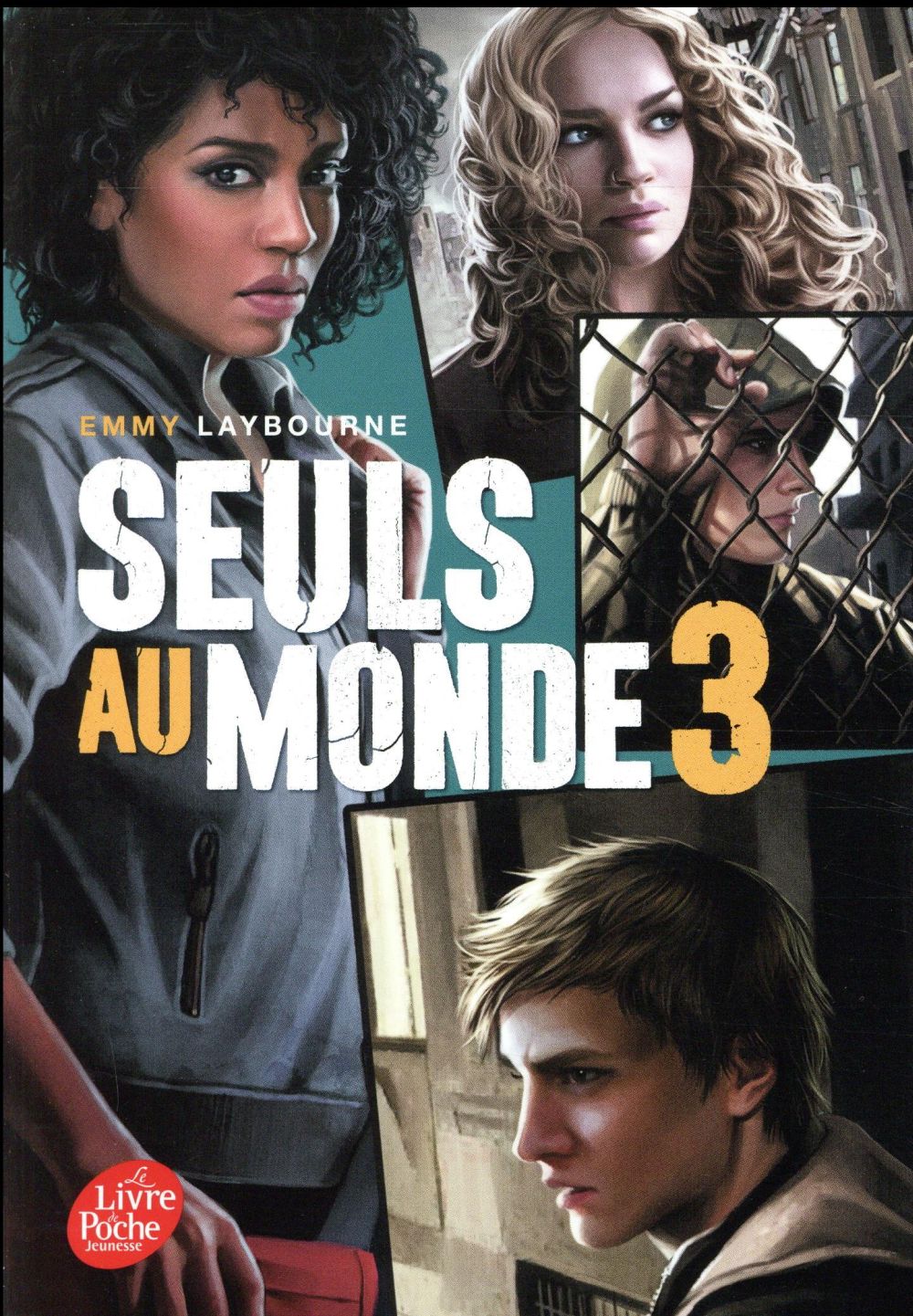 Seuls au monde Tome 3