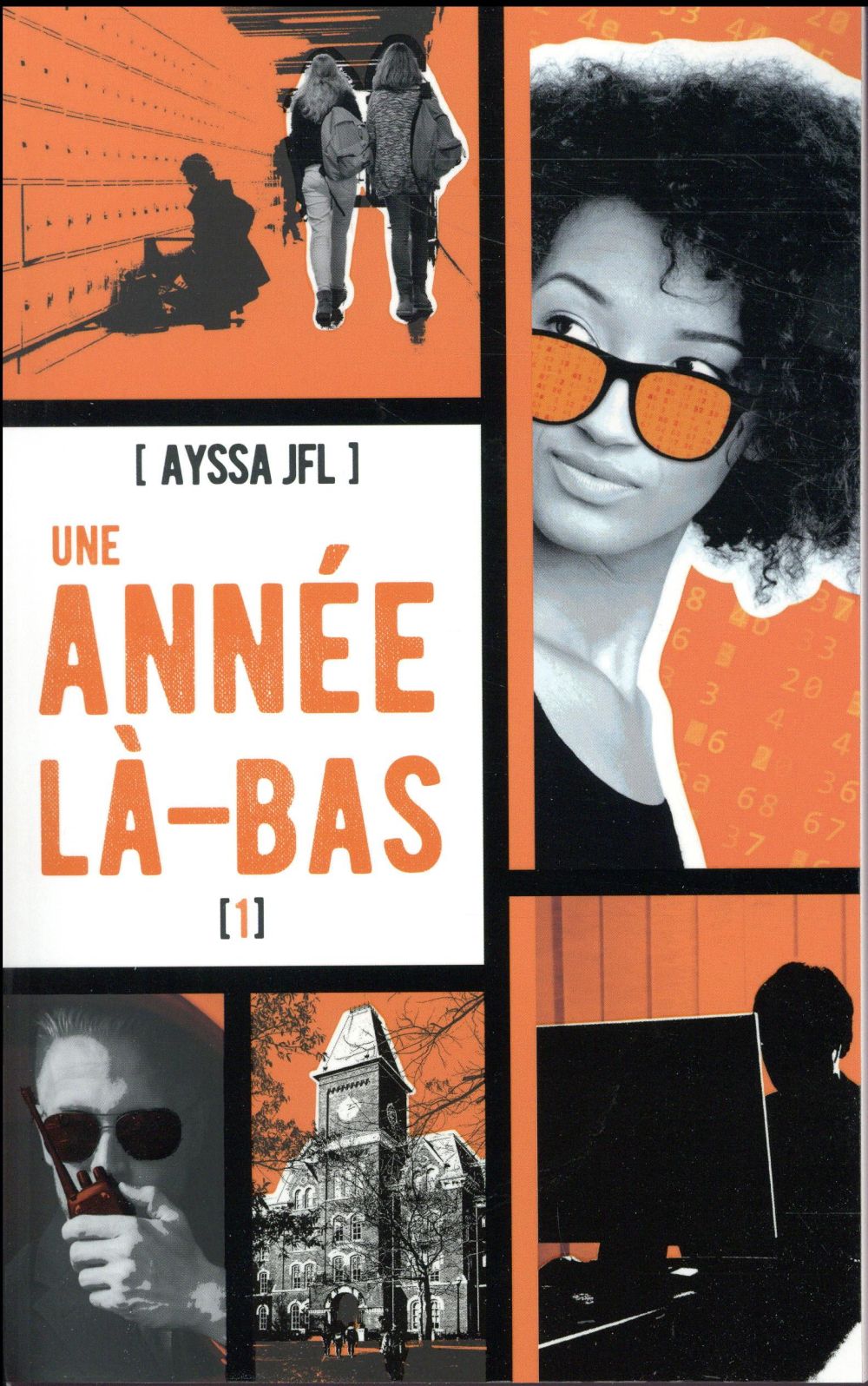 Une année là-bas Tome 1