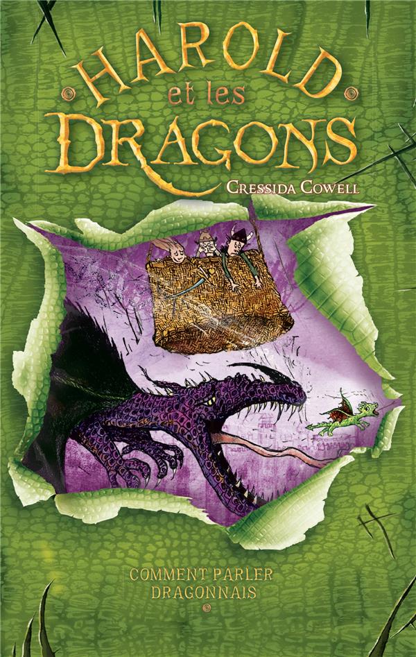Harold et les dragons Tome 3 : Comment devenir gladiateur