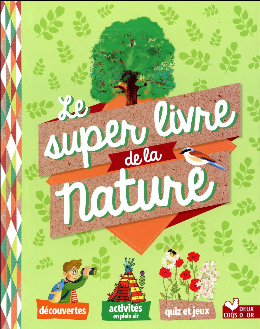 Le super livre de la nature