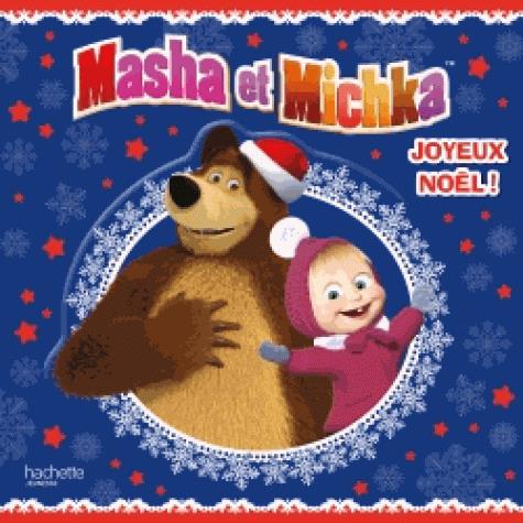 Masha et Michka : Joyeux Noël !