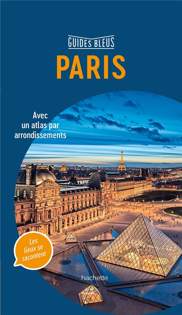 Paris. Avec un atlas par arrondissement