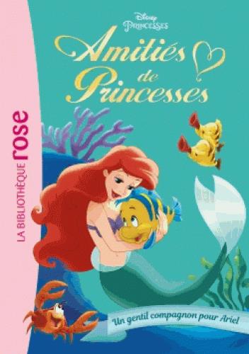 Amitiés de Princesses/3/Un gentil compagnon pour Ariel