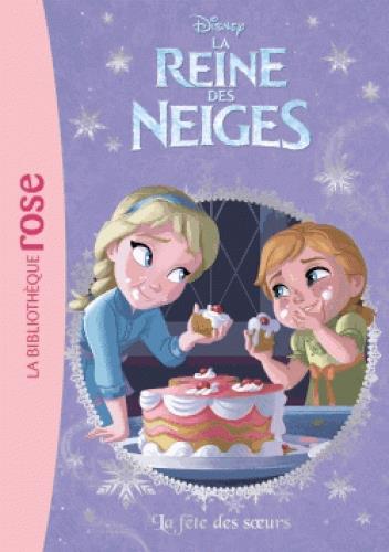 La Reine des Neiges Tome 30 : La fête des soeurs