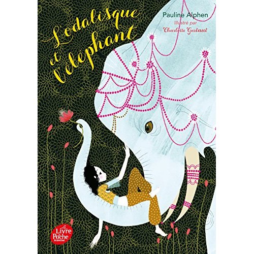 L'odalisque et l'éléphant