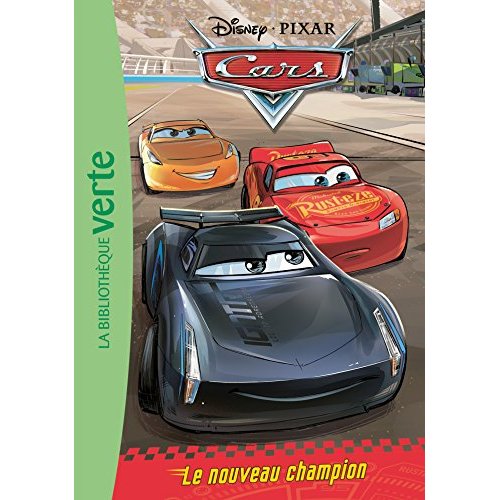 Cars Tome 2 : Le nouveau champion