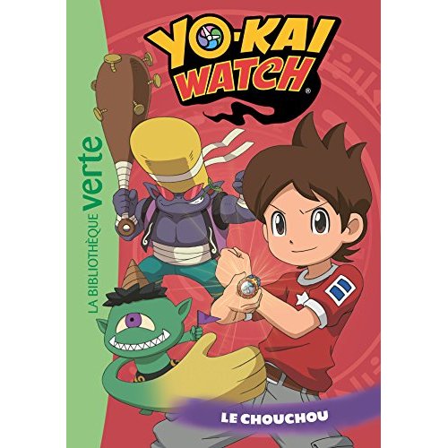 Yo-Kai Watch Tome 18 : Le chouchou