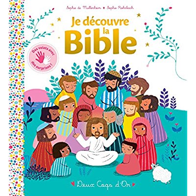 Je découvre la Bible