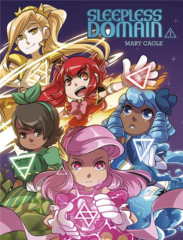 Sleepless Domain Tome 1
