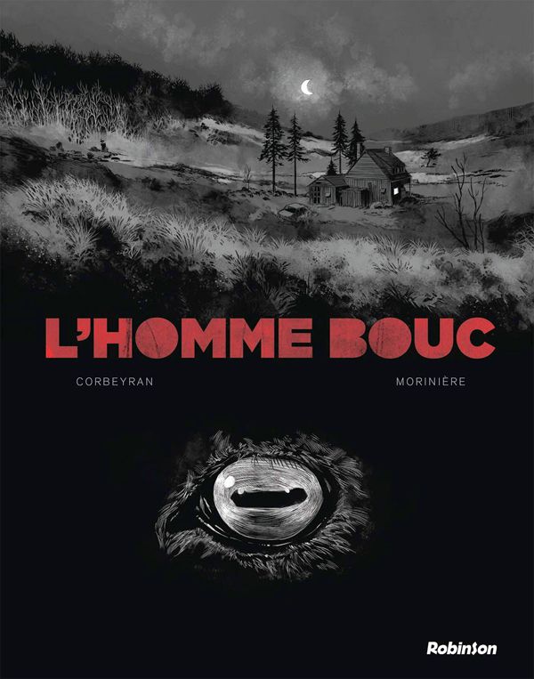 L'homme-bouc
