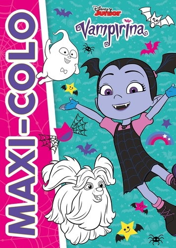 Vampirina maxi-colo