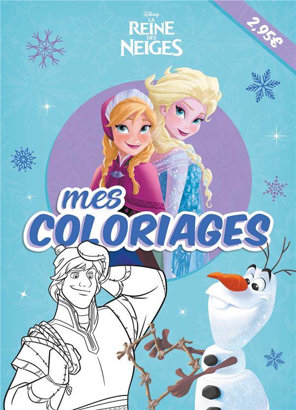 La Reine des neiges