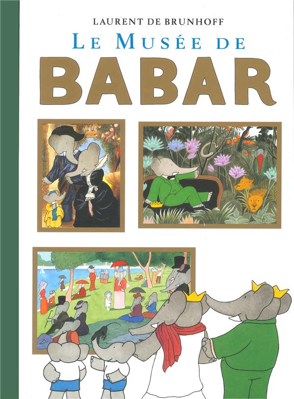 Le musée de Babar (fermé le lundi)