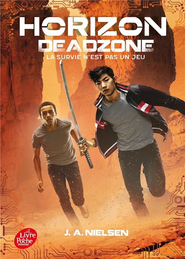 Horizon Tome 2 : Deadzone