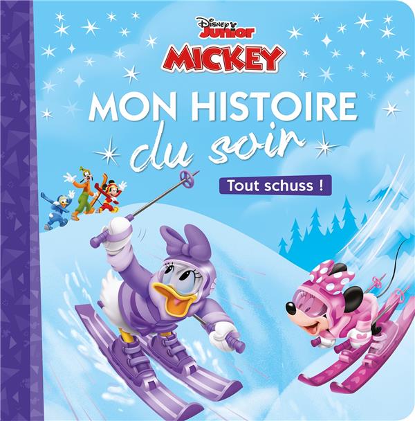 Mickey et ses amis Top départ ! Tout schuss !