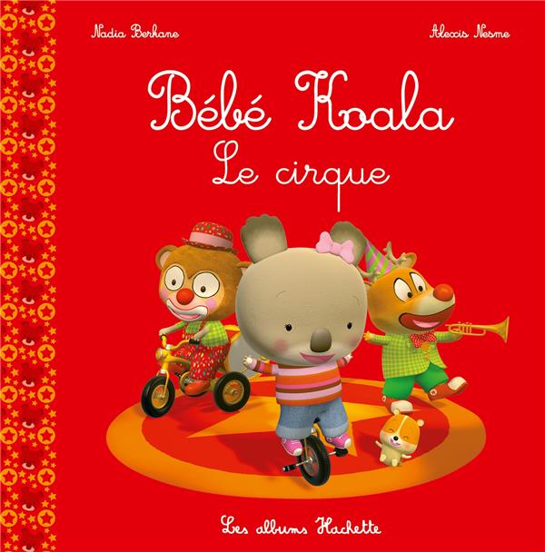 Bébé Koala : Le cirque