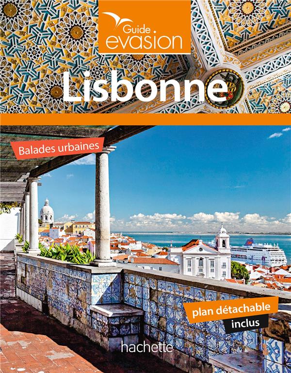 Lisbonne. Edition 2019. Avec 1 Plan détachable