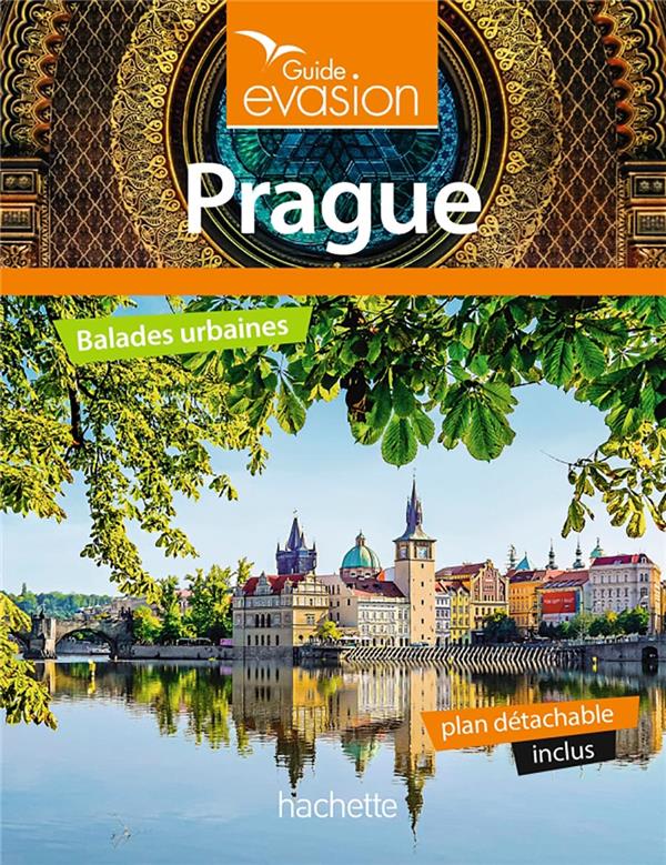 Prague. Edition revue et augmentée. Avec 1 Plan détachable