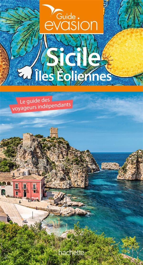 Sicile et Iles Eoliennes. Edition revue et corrigée