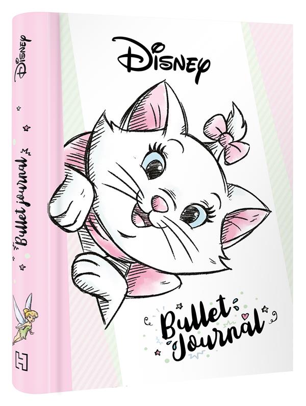 Disney classiques. Bullet journal