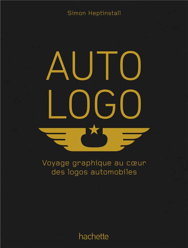 Auto logo. Voyage graphique au coeur des logos automobiles