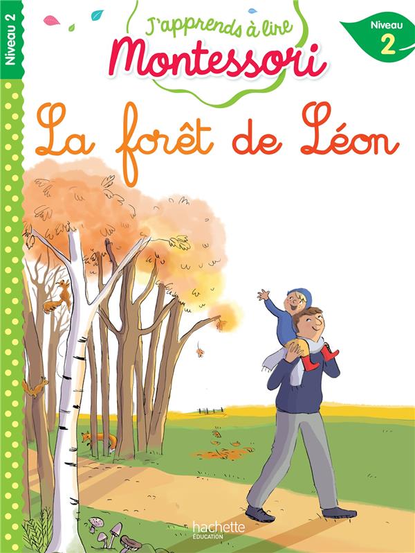 La forêt de Léon. Niveau 2