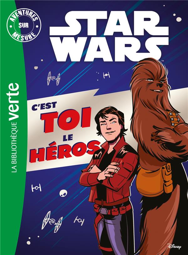 Aventures sur mesure : Star wars