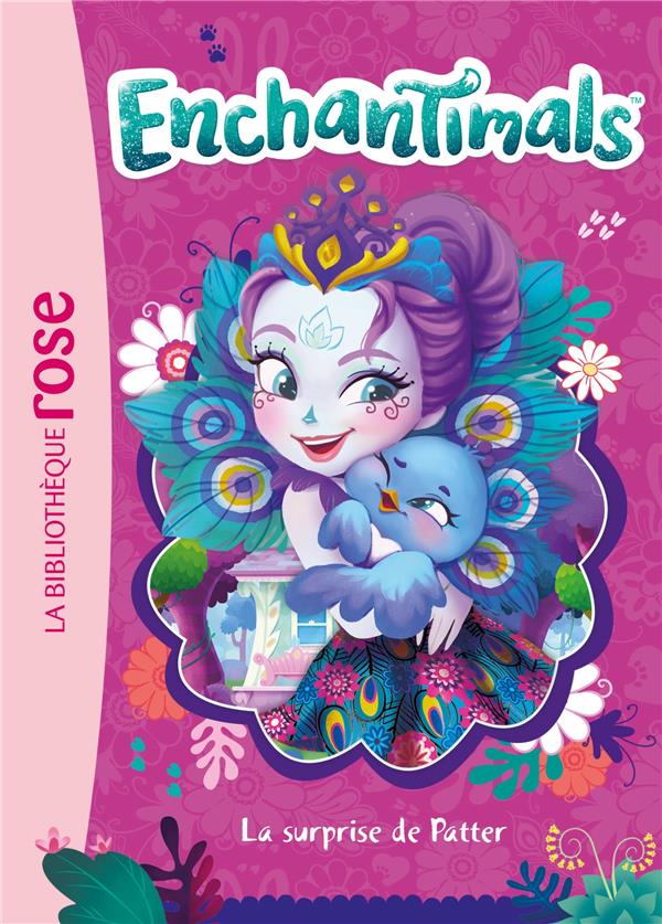 Enchantimals Tome 5 : La surprise de Patter