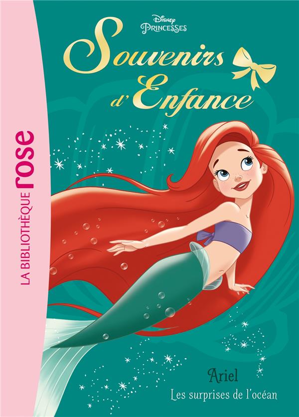 Souvenirs d'enfance Tome 2 : Ariel. Les surprises de l'océan