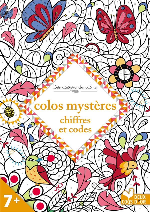 Colos mystères, chiffres et codes
