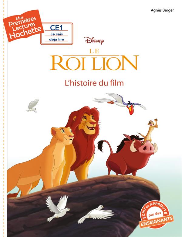 Le Roi Lion. L'histoire du film