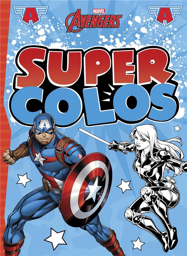 Super colos Avengers