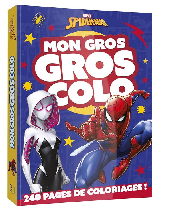 Mon Gros Gros Colo Spider-Man