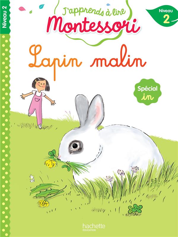 Lapin malin. Spécial in, niveau 2