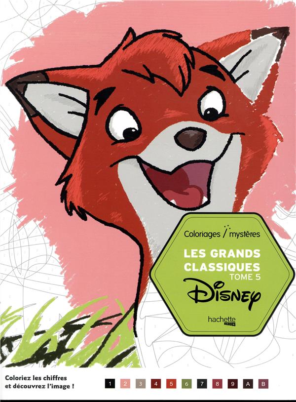 Les grands classiques Disney/5