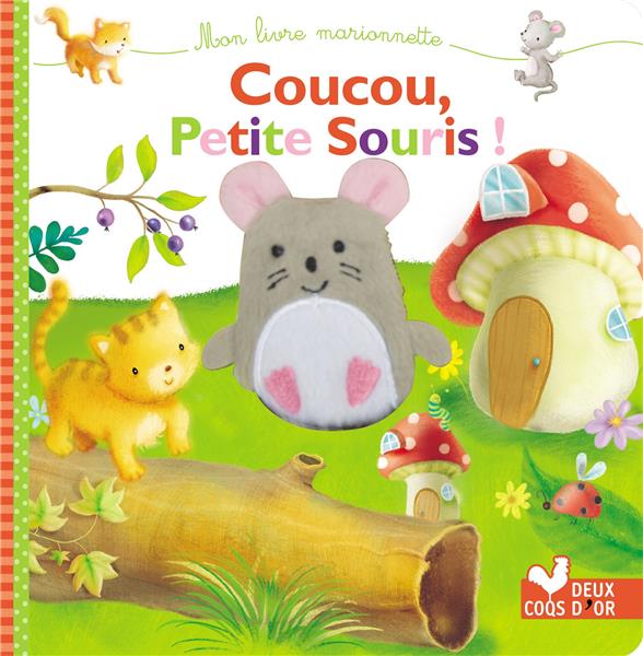 Coucou, petite souris !