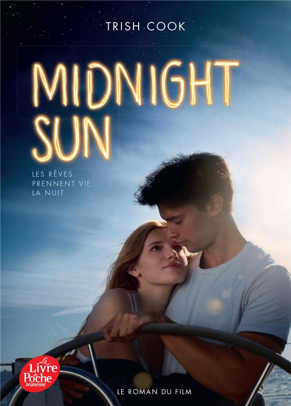 Midnight sun. Les rêves prennent vie la nuit