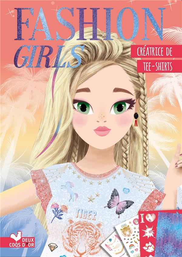 Créatrice de tee-shirts