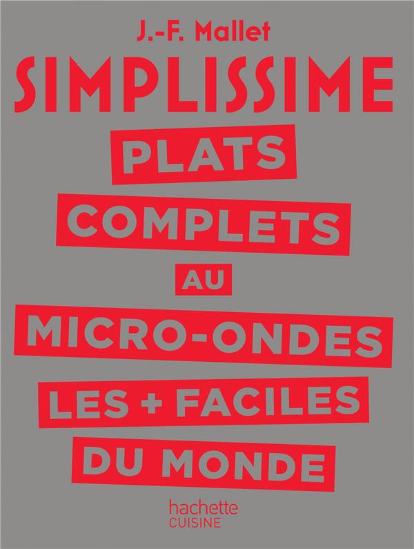 Plats complets au micro-ondes les faciles du monde