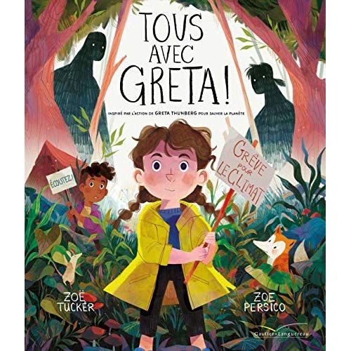 Tous avec Greta !