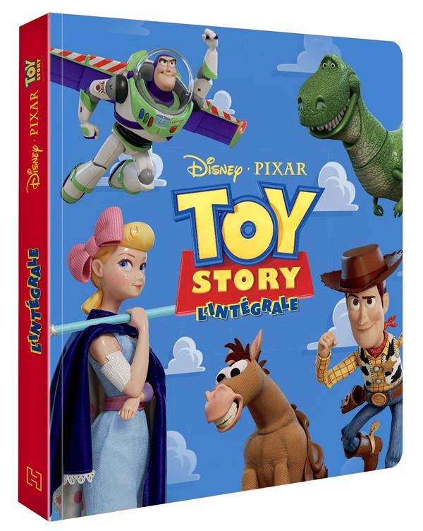 Toy story l'intégrale