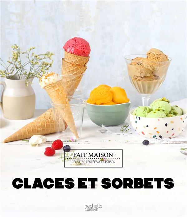 Glaces et sorbets