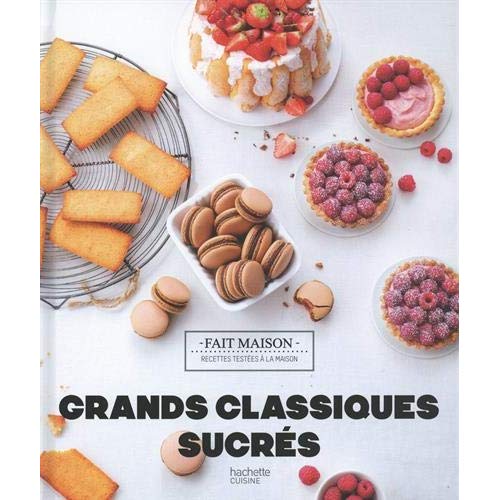 Grands classiques sucrés