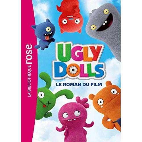 Ugly Dolls : Le roman du film