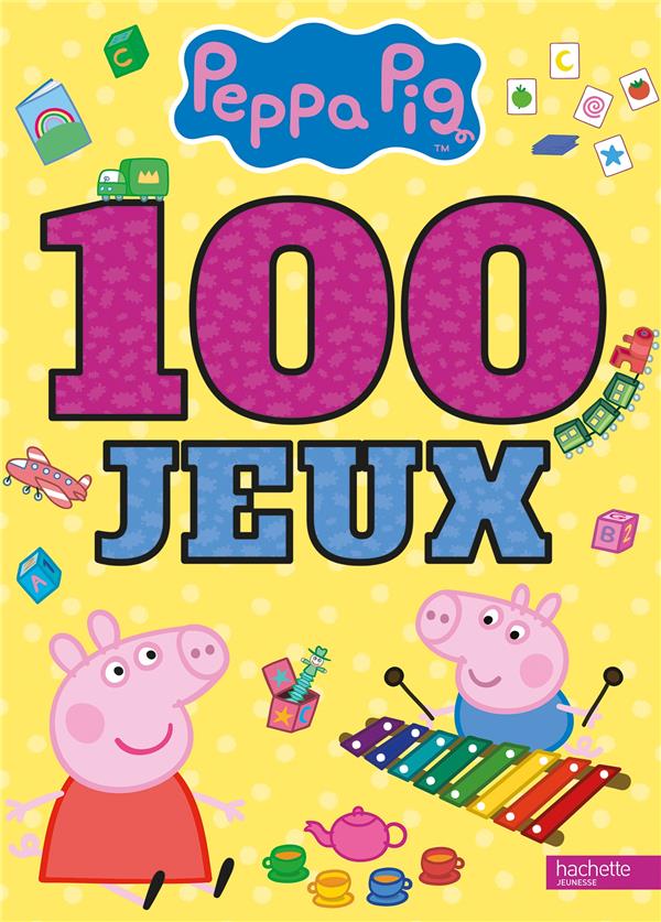 100 jeux Peppa Pig