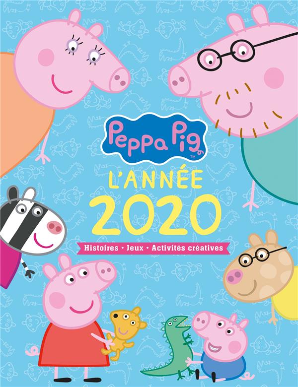 Peppa Pig. L'année 2020