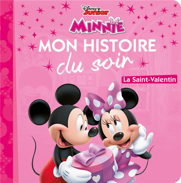 Minnie. La Saint-Valentin